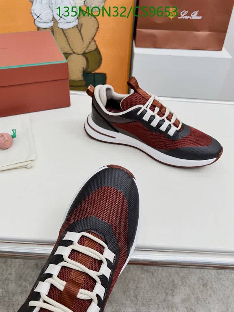 Loro Piana-Men shoes Code: CS9653