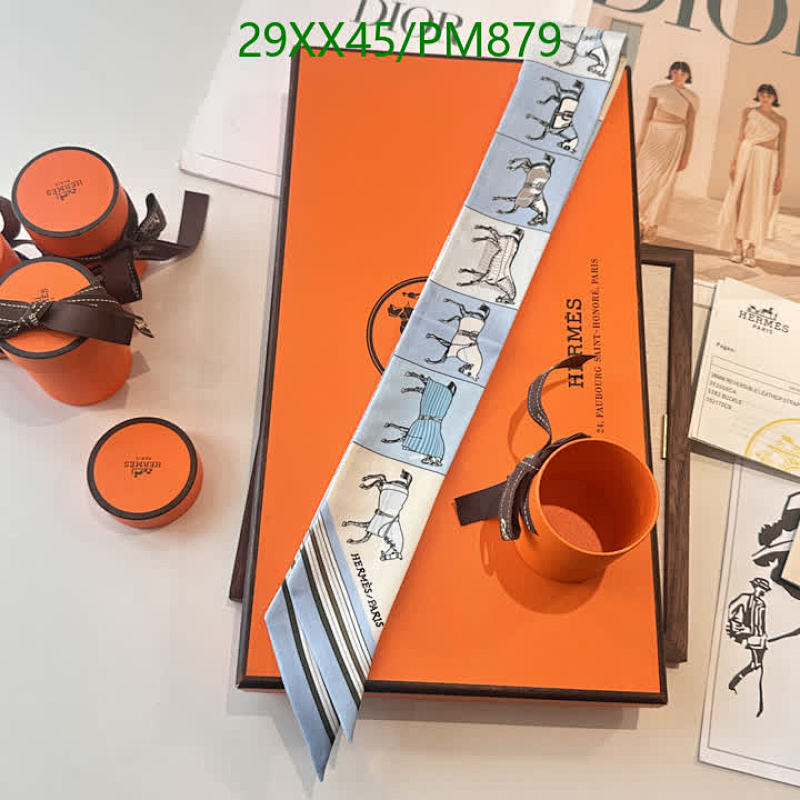 Hermes-Scarf Code: PM879 $: 29USD