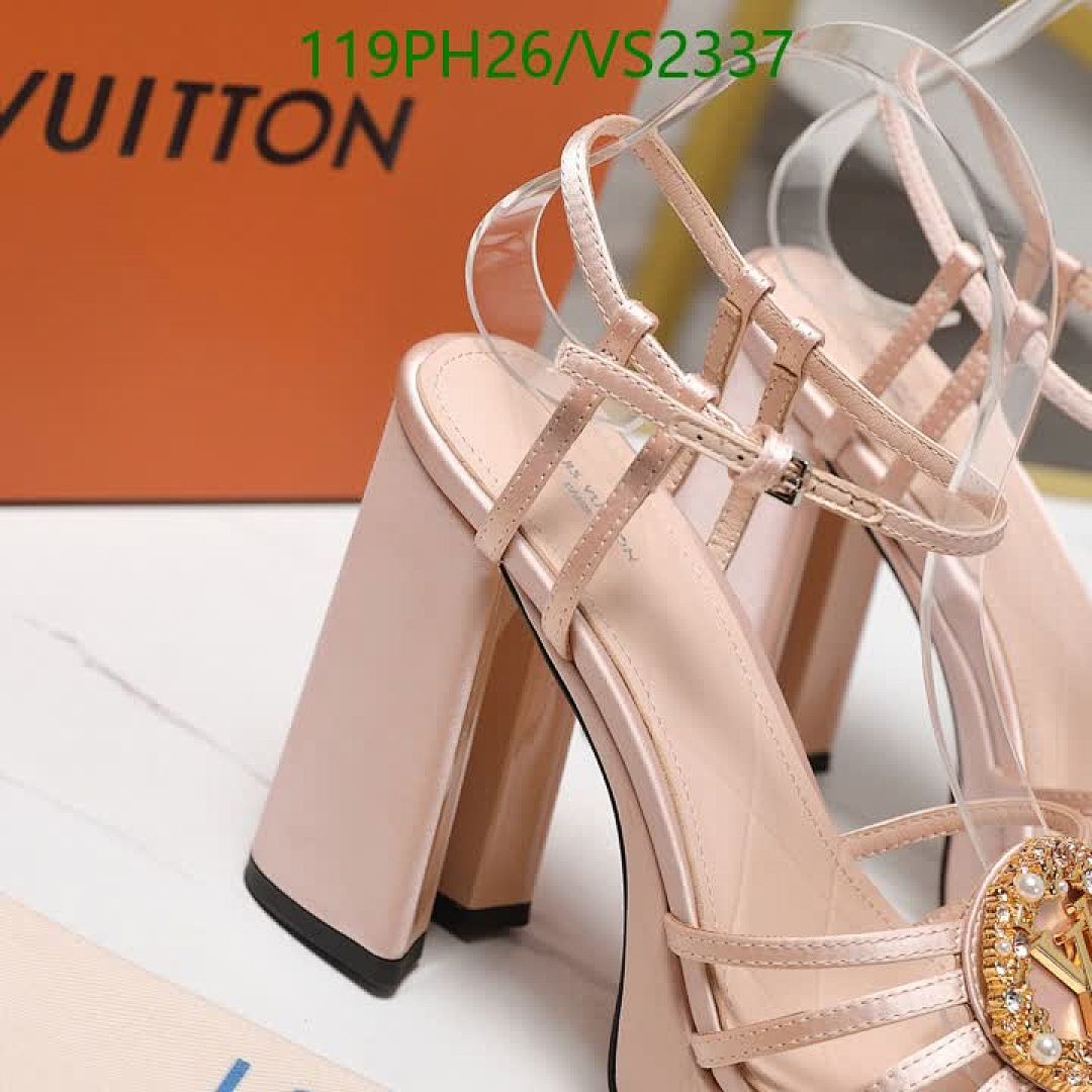 LV-Women Shoes Code: VS2337 $: 119USD