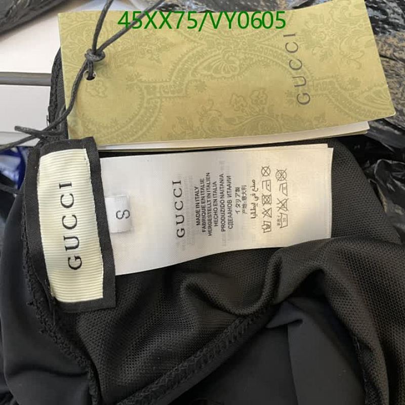 GUCCI-Swimsuit Code: VY0605 $: 45USD