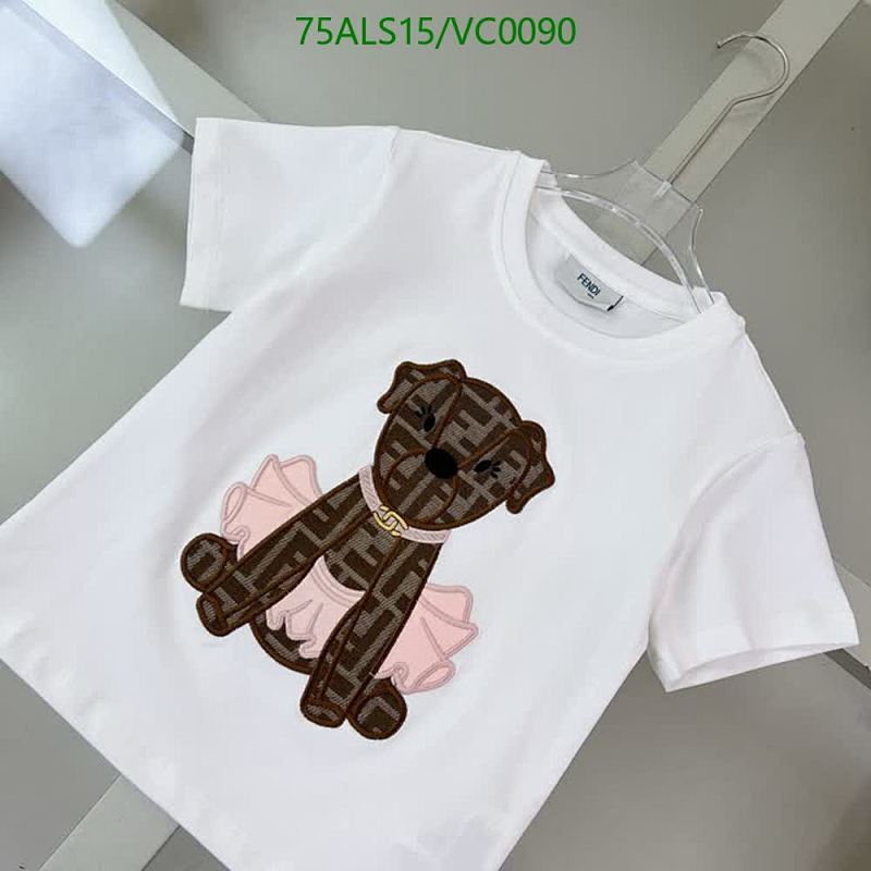 Fendi-Kids clothing Code: VC0090 $: 75USD