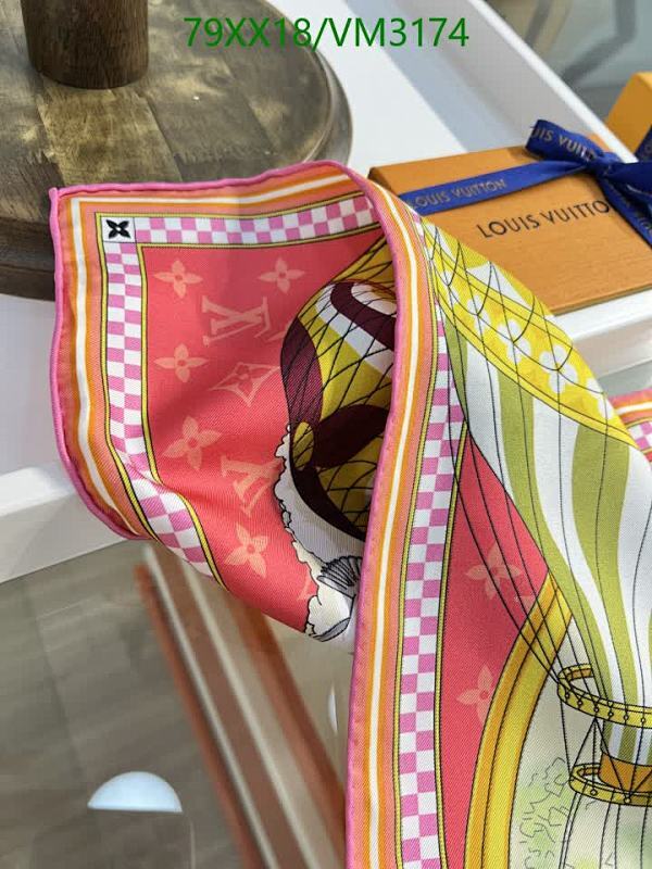 LV-Scarf Code: VM3174 $: 79USD