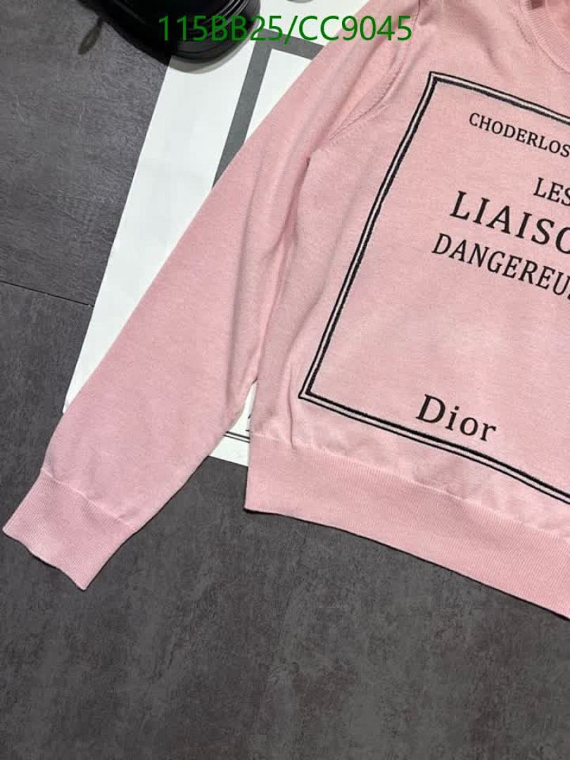 Dior-Clothing Code: CC9045 $: 115USD