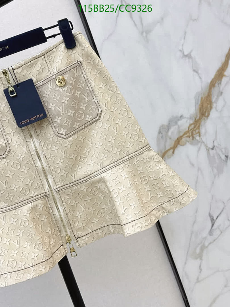 LV-Clothing Code: CC9326 $: 115USD