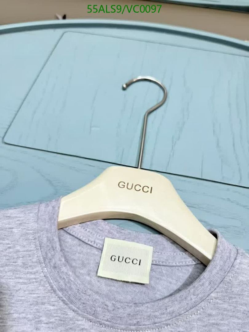Gucci-Kids Clothing Code: VC0097 $: 55USD