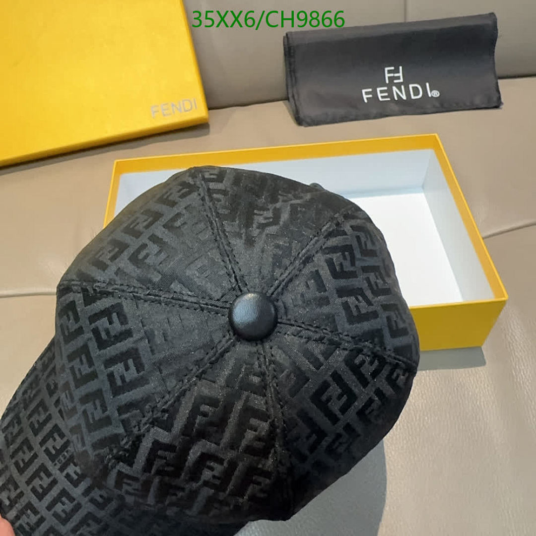 Fendi-Cap(Hat) Code: CH9866 $: 35USD