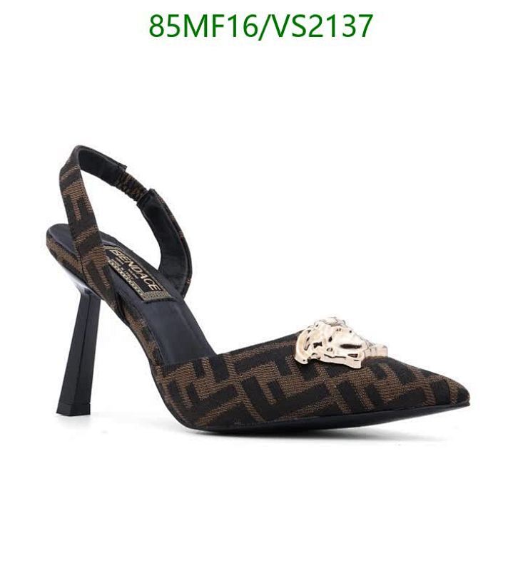 Fendi-Women Shoes Code: VS2137 $: 85USD