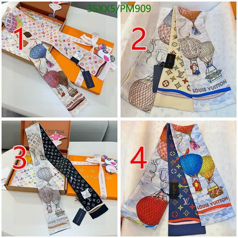 LV-Scarf Code: PM909 $: 35USD