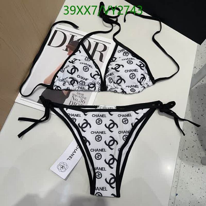 Chanel-Swimsuit Code: VY2743 $: 39USD