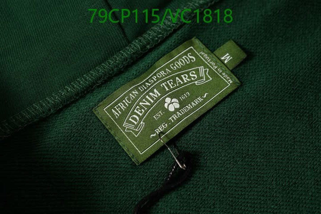 DENIM TEARS-Clothing Code: VC1818 $: 79USD-Yupoo.ru - Copybrand.Team photo album DENIM TEARS-Clothing Code: VC1818 $: 79USD