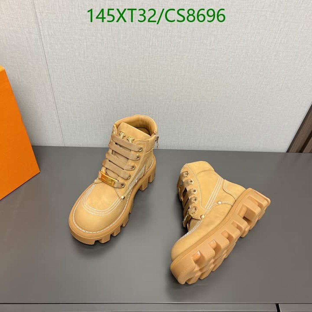 Boots-Men shoes Code: CS8696 $: 145USD