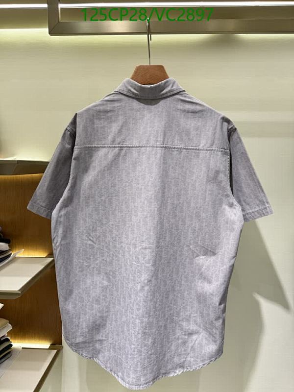 Dior-Clothing Code: VC2897 $: 125USD