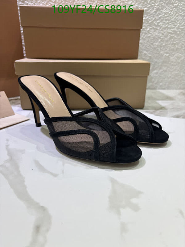 Gianvito Rossi-Women Shoes Code: CS8916 $: 109USD