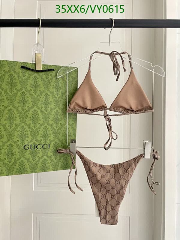 GUCCI-Swimsuit Code: VY0615 $: 35USD