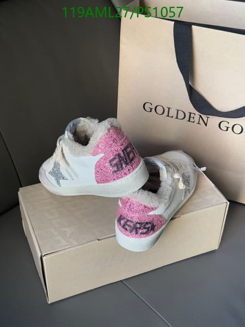 Golden Goose-Women Shoes Code: PS1057 $: 119USD