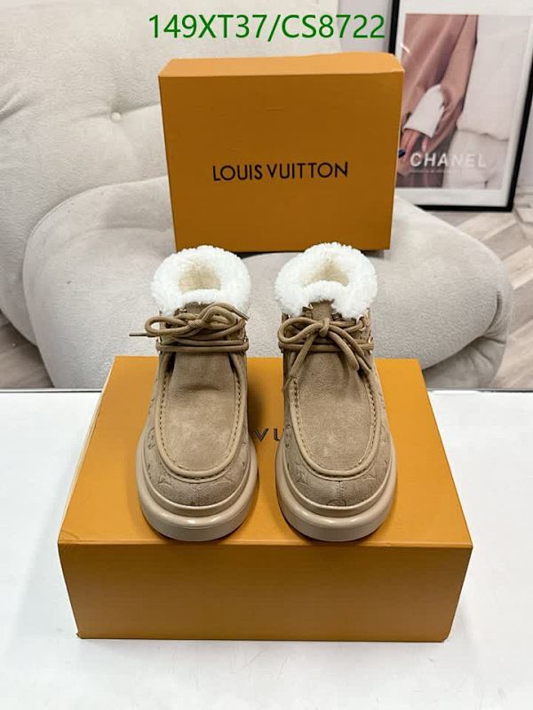 LV-Women Shoes Code: CS8722 $: 149USD