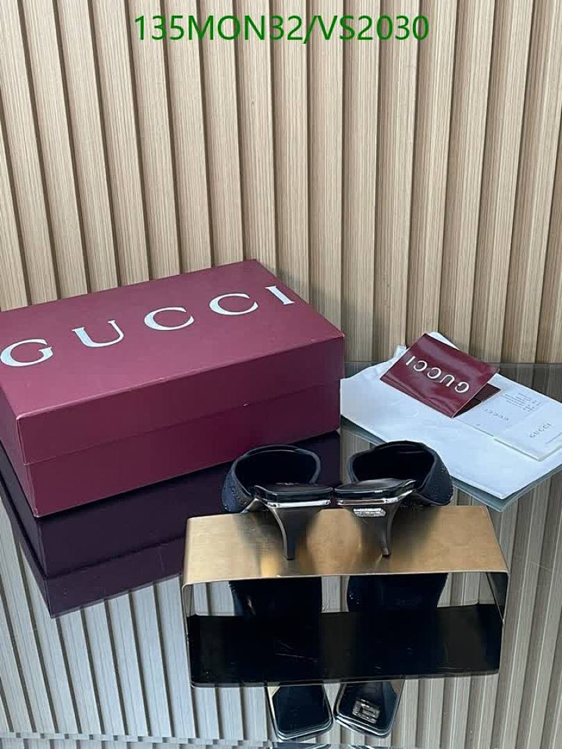 Gucci-Women Shoes Code: VS2030 $: 135USD