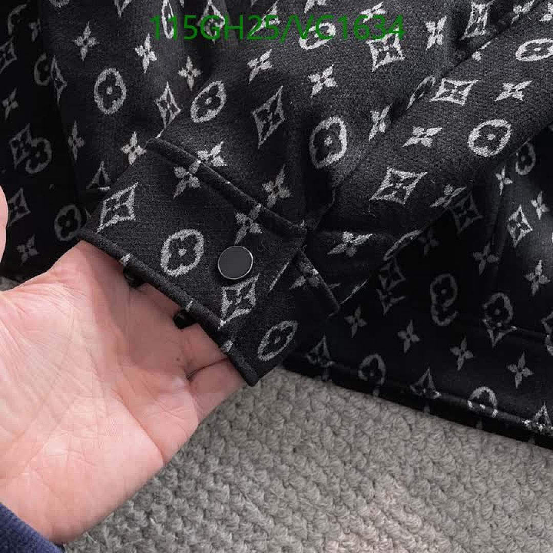 LV-Clothing Code: VC1634 $: 115USD