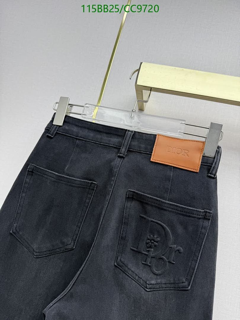 Dior-Clothing Code: CC9720 $: 115USD