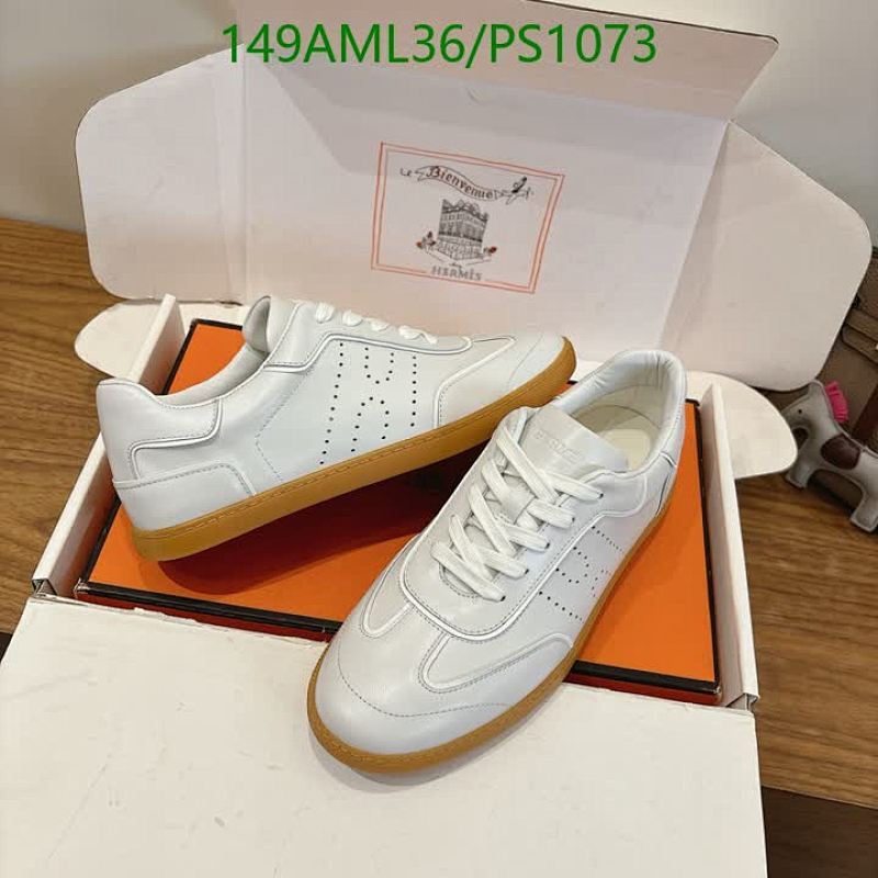 Hermes-Men shoes Code: PS1073 $: 149USD