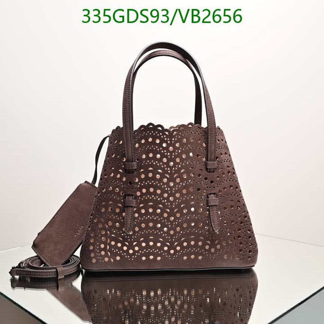 ALAIA-Bag-Mirror Quality Code: VB2656 $: 335USD