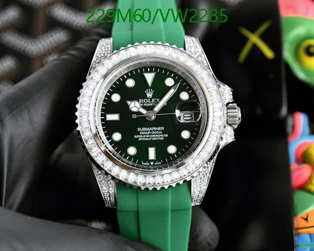Rolex-Watch-Mirror Quality Code: VW2285 $: 229USD