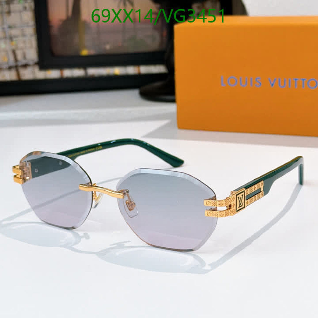 LV-Glasses Code: VG3451 $: 69USD