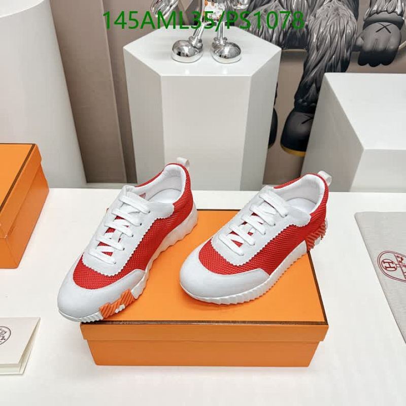 Hermes-Men shoes Code: PS1078