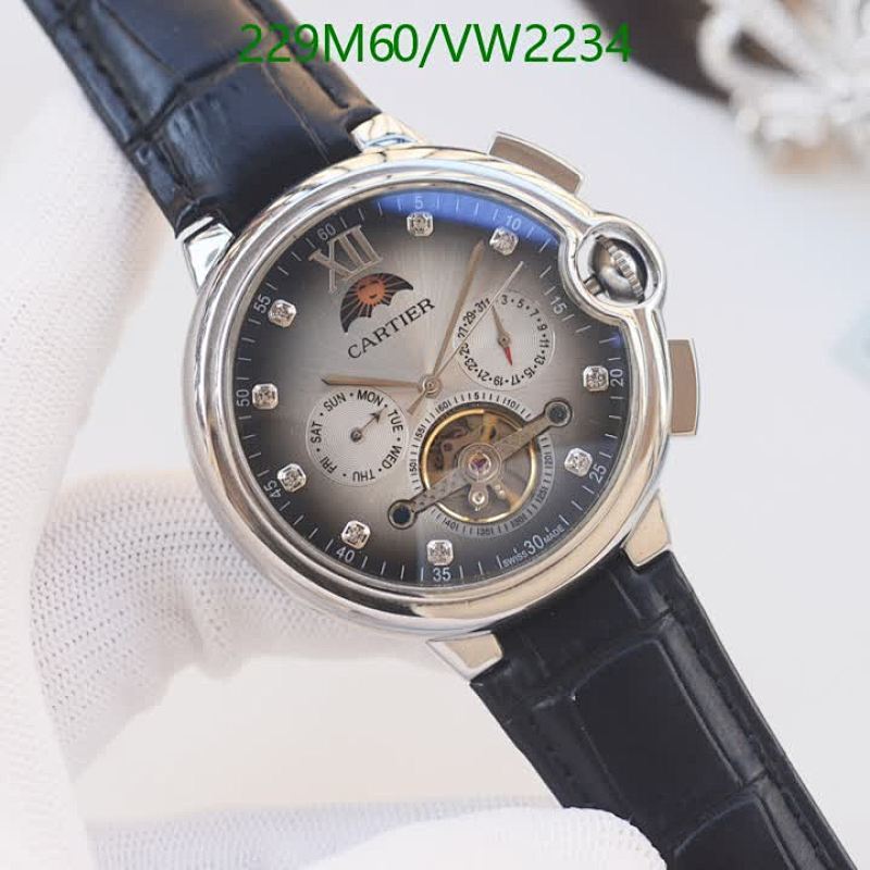 Cartier-Watch-Mirror Quality Code: VW2234 $: 229USD
