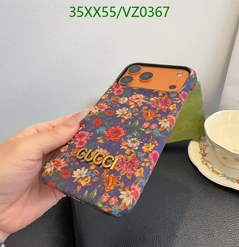 Gucci-Phone Case Code: VZ0367 $: 35USD