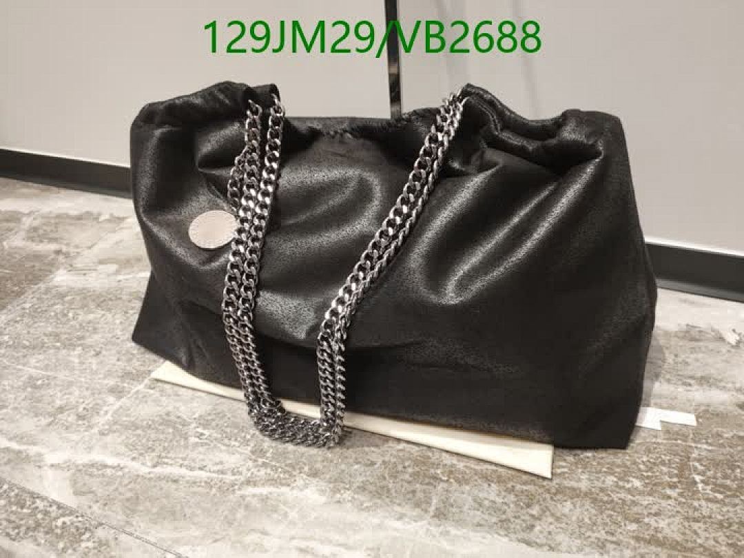 Stella McCartney-Bag-Mirror Quality Code: VB2688 $: 129USD