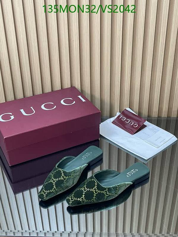 Gucci-Women Shoes Code: VS2042 $: 135USD
