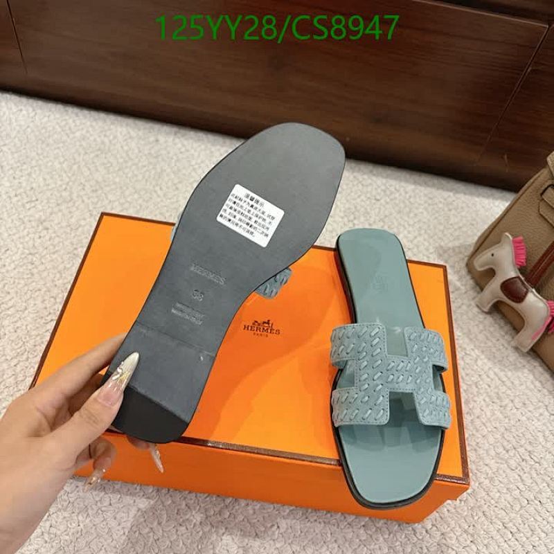 Hermes-Women Shoes Code: CS8947 $: 125USD