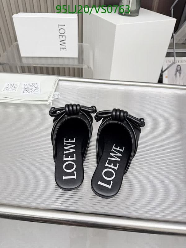 Loewe-Women Shoes Code: VS0763 $: 95USD