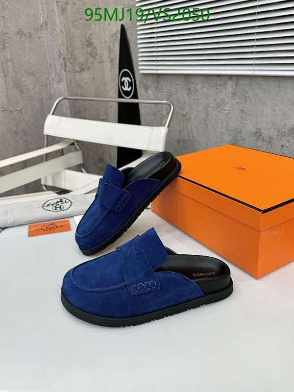 Hermes-Men shoes Code: VS2050 $: 95USD