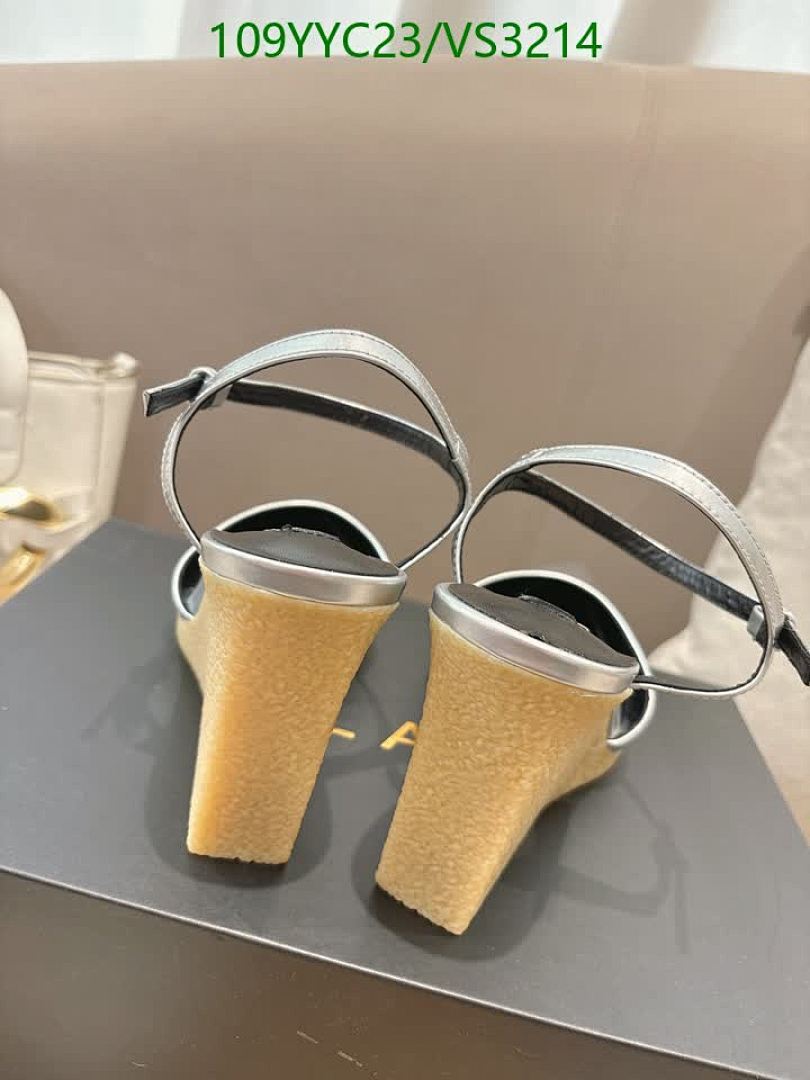 Alaia-Women Shoes Code: VS3214 $: 109USD