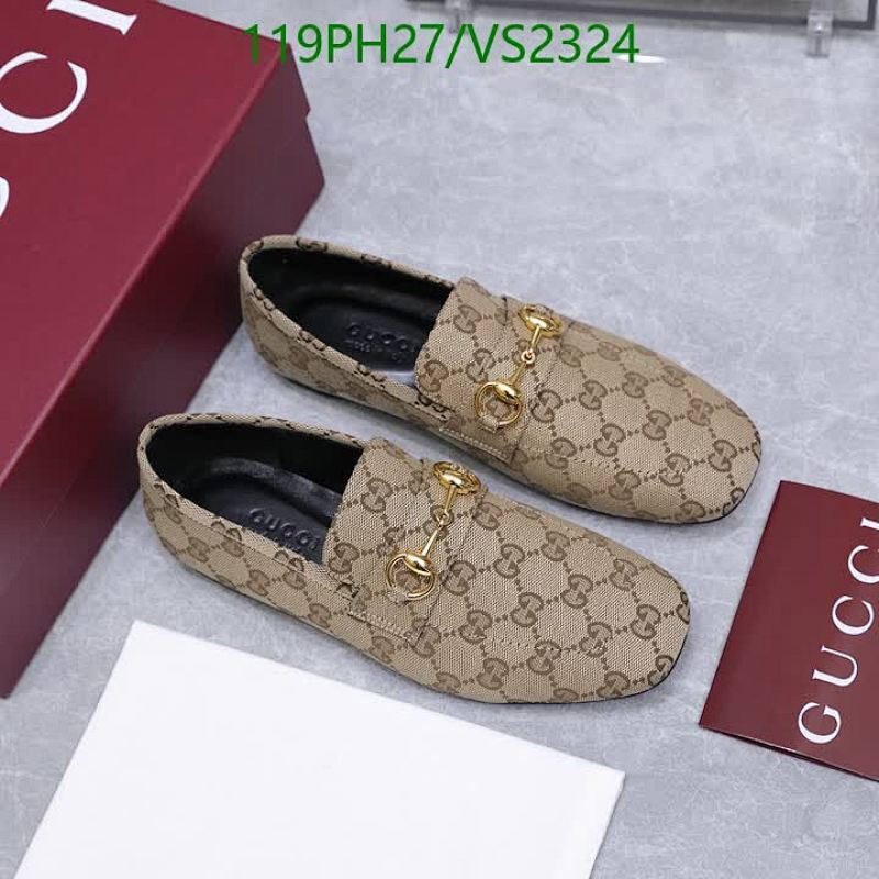 Gucci-Women Shoes Code: VS2324 $: 119USD