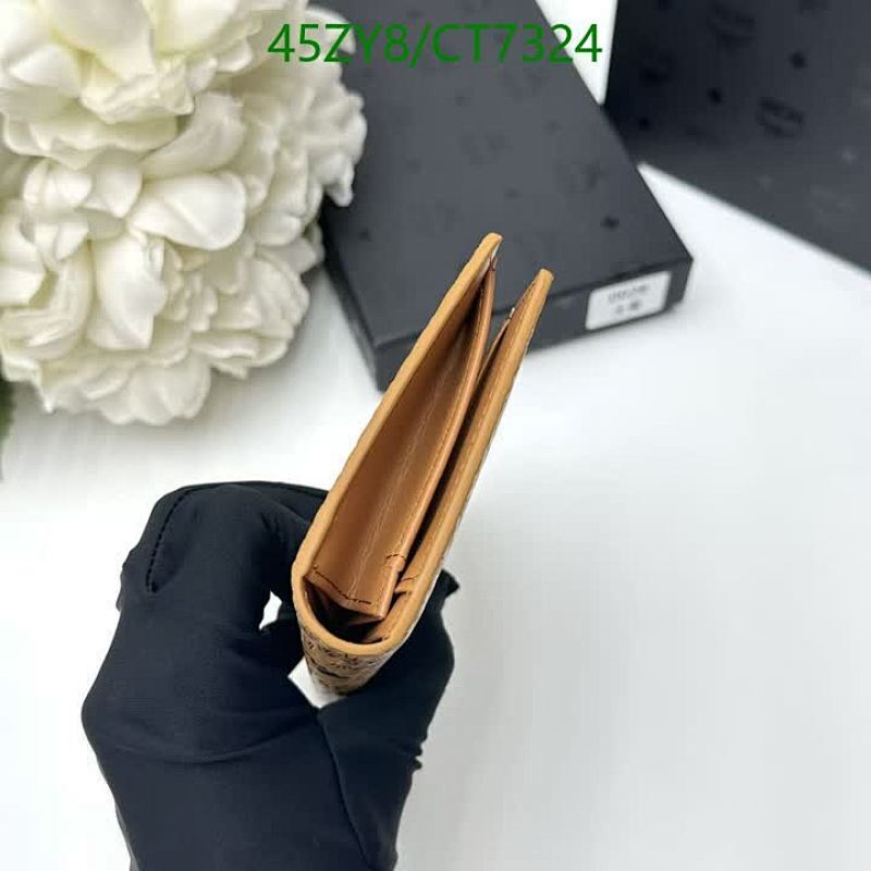 MCM-Wallet-4A Quality Code: CT7324 $: 45USD