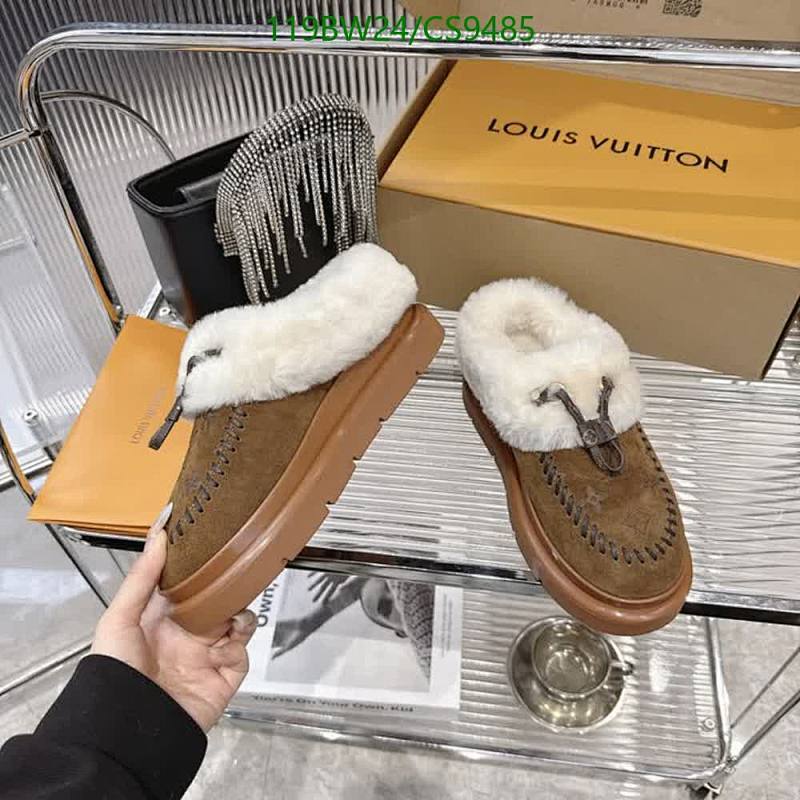 LV-Women Shoes Code: CS9485 $: 119USD