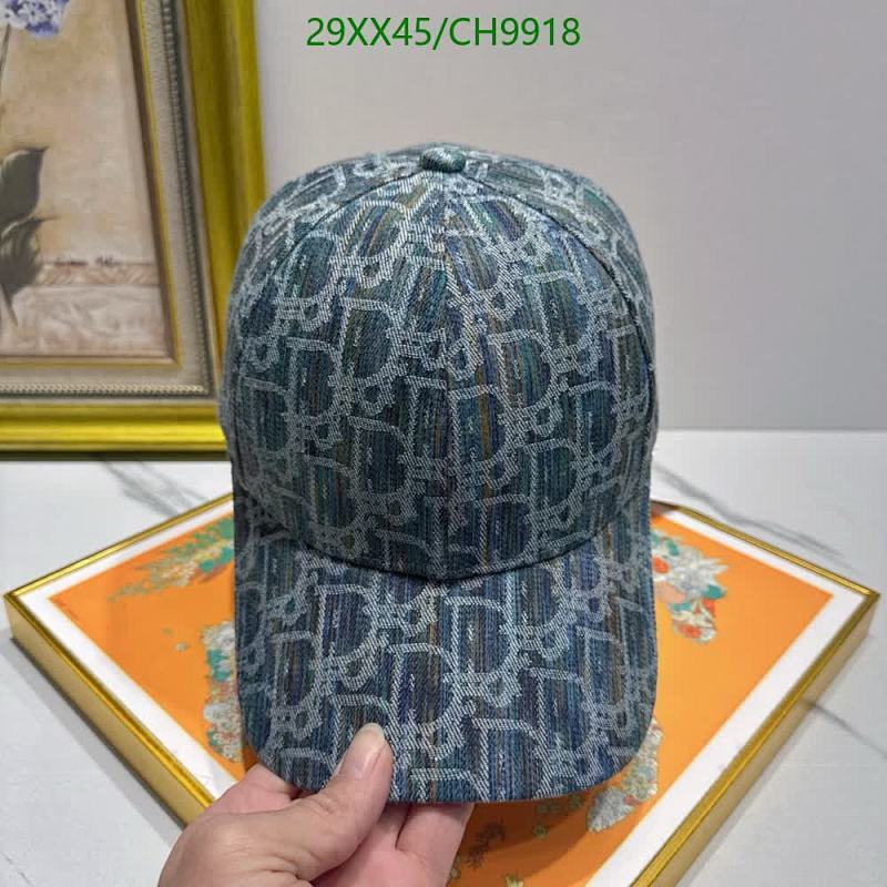 Dior-Cap(Hat) Code: CH9918 $: 29USD