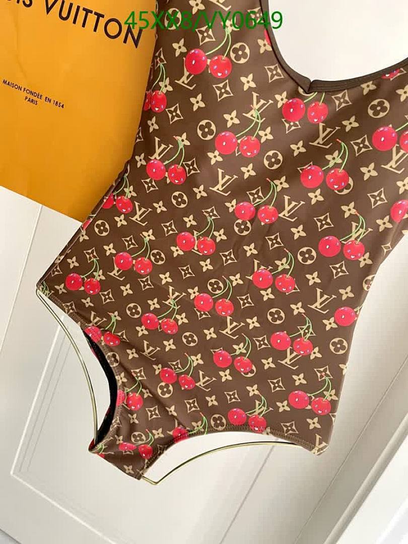LV-Swimsuit Code: VY0649 $: 45USD