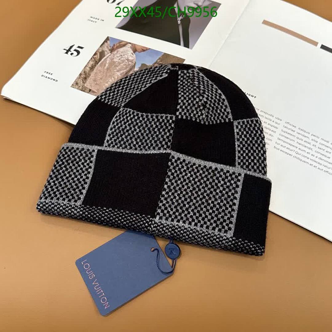 LV-Cap(Hat) Code: CH9956 $: 29USD