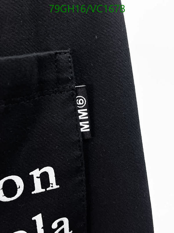 Maison Margiela-Clothing Code: VC1678 $: 79USD