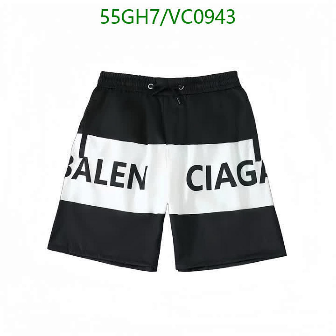 Balenciaga-Beach Shorts Code: VC0943 $: 55USD