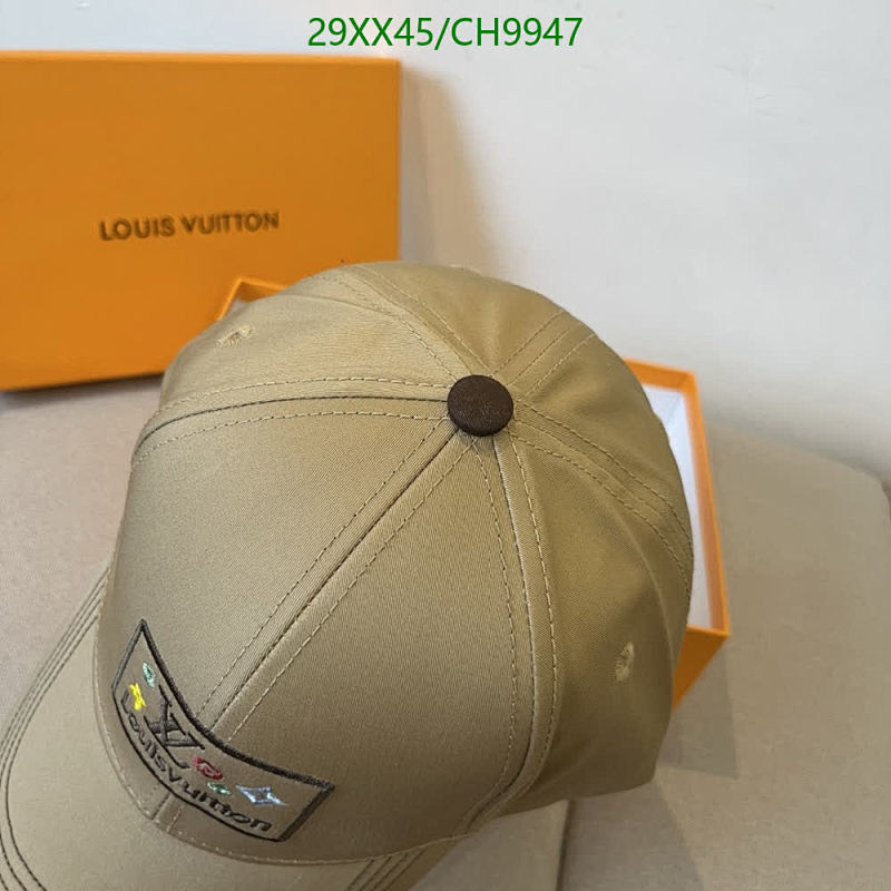LV-Cap(Hat) Code: CH9947 $: 29USD