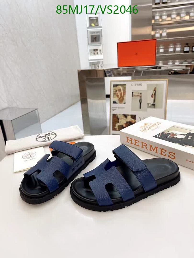 Hermes-Men shoes Code: VS2046 $: 85USD