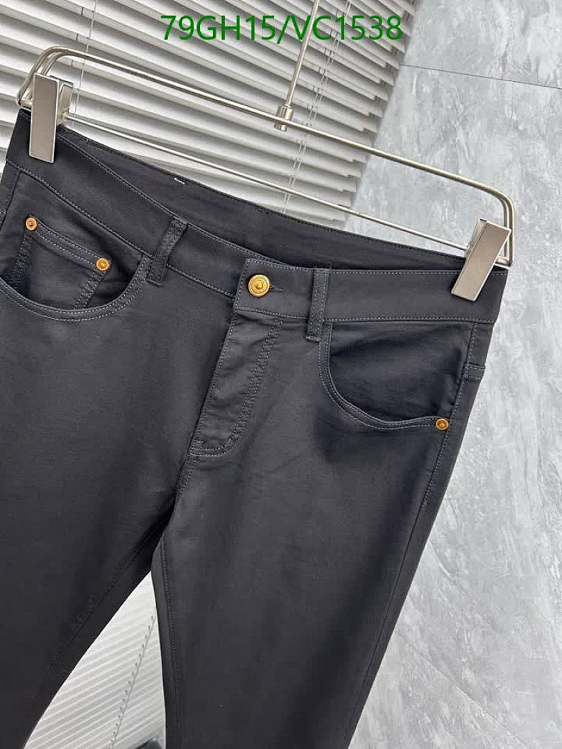 Gucci-Clothing Code: VC1538 $: 79USD