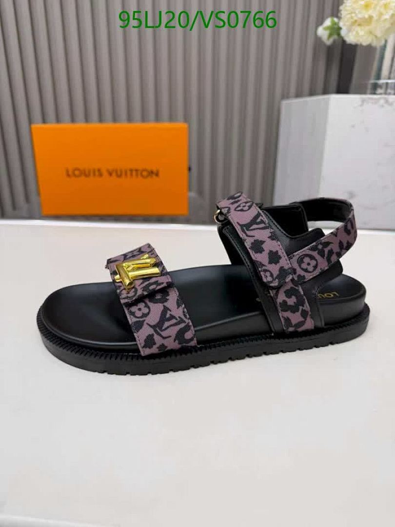 LV-Women Shoes Code: VS0766 $: 95USD