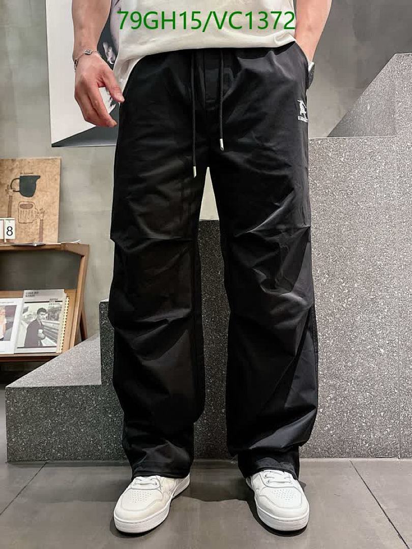 Burberry-Clothing Code: VC1372 $: 79USD