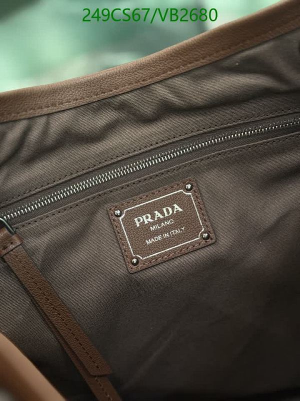 Prada-Bag-Mirror Quality Code: VB2680 $: 249USD